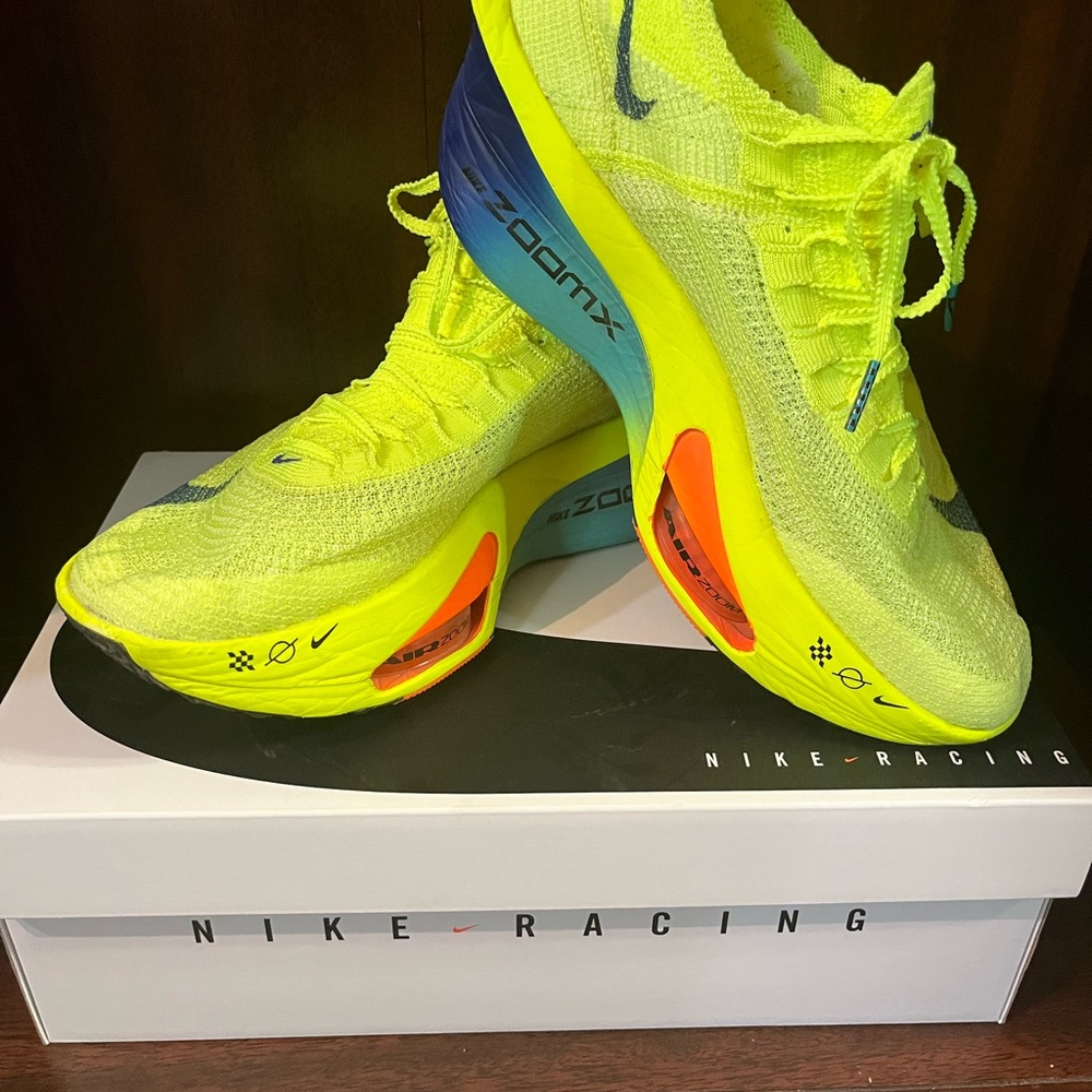 Nike Racing Sneakers - Picture 2 of 10